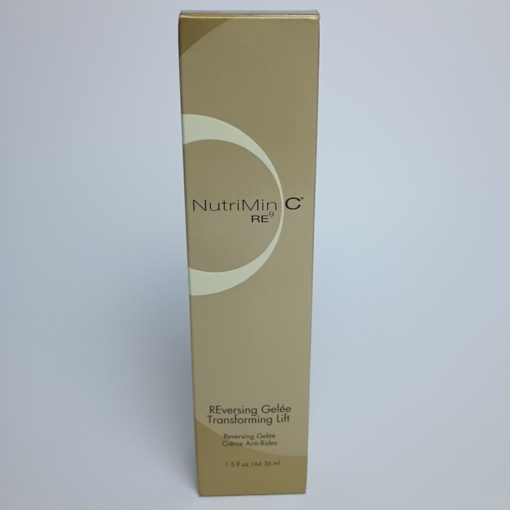 NEW IN BOX ARBONNE NUTRIMIN C RE9 REVERSING GELEE TRANSFORMING LIFT 1.5 OZ